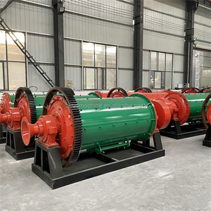 Equipo de Molienda Automático para las Industrias de Materiales de Construcción, Química y Metalúrgica, Voltaje y Motores Personalizables - Product Image 5