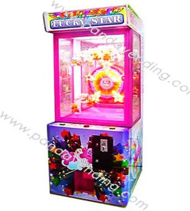Lucky Star Push Keyhole Prize Game Machine-(RM047)