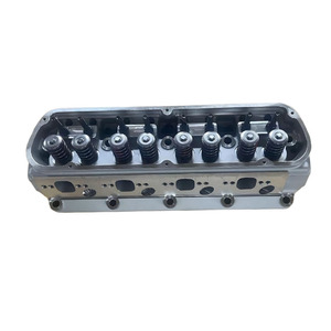 Gm350 xi lanh đầu lắp ráp SBC 5.7 V8 động cơ 12558060 cho Chevy nhôm hoàn chỉnh Xi lanh đầu cho Chevrolet <span class=keywords><strong>350</strong></span> 5.7L V8 SBC - Product Image 2