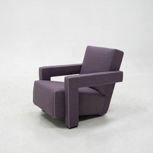 Fauteuil de relaxation nordique pour balcon, chambre individuelle, chaise longue Queen's, fauteuil pour enfants et adultes, mobilier pour salon et hôtel - Product Image 2