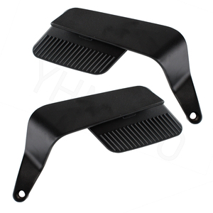 Pièces détachées moto Accessoires Carré Miroir Montage Vue Arrière Spiegel Espejo pour Kawasaki Z <span class=keywords><strong>750</strong></span>-1000 GSX <span class=keywords><strong>GSXS</strong></span> <span class=keywords><strong>750</strong></span> 950 - Product Image 5