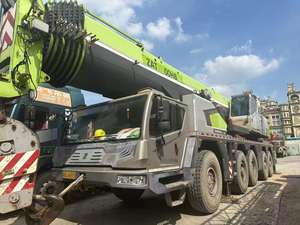 100% gru originale Zoomlion 220ton 200ton per tutti i terreni/gru usata per camion Zoomlion QAY220 QAY200 200ton - Product Image 5