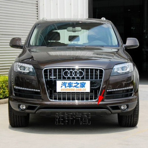 Rejilla Inferior Delantera para Audi, Plástico ABS, 103 cm, Versión Estándar para Q7 2010-2015 - Product Image 5