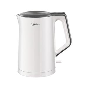 Hervidor eléctrico Midea de 1 litro con control de temperatura y apagado automático para uso doméstico y en dormitorios - Product Image 6