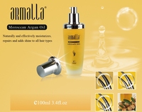 Produk Perawatan Rambut Armalla Best Spa, Perawatan Rambut Pelembap dan Perbaikan dengan Minyak Argan Maroko untuk Rambut Berwarna 4c
