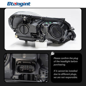 Faros LED Accesorios para Automóviles Aptos para Sistemas de Iluminación Automotriz 10-13 <span class=keywords><strong>Mercedes</strong></span> Benz Clase <span class=keywords><strong>E</strong></span> W212 Conjunto de Faros - Product Image 6