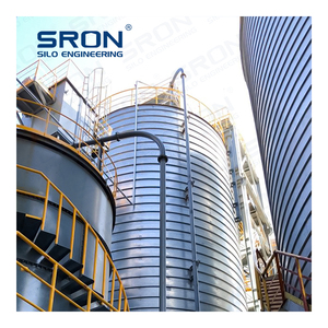 Meilleur vendeur Silo en acier galvanisé à chaud pour le <span class=keywords><strong>stockage</strong></span> <span class=keywords><strong>du</strong></span> sel avec une bonne étanchéité <span class=keywords><strong>au</strong></span> gaz et surveillance PLC SIEMENS à des <span class=keywords><strong>prix</strong></span> compétitifs - Product Image 6