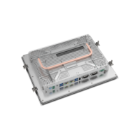 Industrial X-Ray Mini PC LPC-FR121-W Lead-Shielded Enclosure Real-time Defect Reconstruction