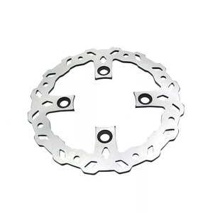 <span class=keywords><strong>Disco</strong></span> de freno de motocicleta de placa de <span class=keywords><strong>disco</strong></span> trasero de 190mm de fábrica BENMA para Haojue Suzuki Yamaha Honda 125cc - Product Image 2