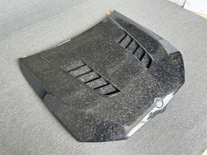 Capó Delantero de Fibra de Carbono Estilo GTR G30 <span class=keywords><strong>M5cs</strong></span> Forged Carbon para <span class=keywords><strong>BMW</strong></span> F90 M5 G30 Serie 5 - Product Image 2
