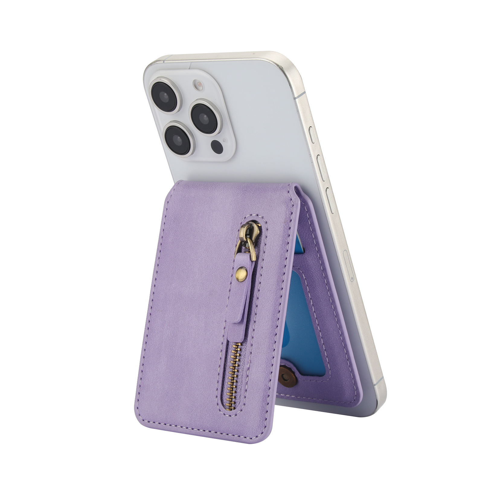 Purple-Zipper