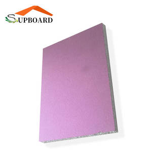 Gipskarton wände mit großer <span class=keywords><strong>Block</strong></span> fläche Gipskarton platte Quadratische Trockenbau wand mit hoher Dichte - Product Image 1