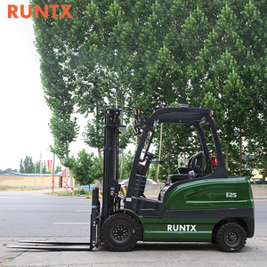 รถยกไฟฟ้าลิเธียมแบตเตอรี่ 3 ตัน รุ่น Runtx พร้อมเบาะนั่งแบบสบาย มอเตอร์ AC ได้รับการรับรองมาตรฐาน CE - Product Image 4