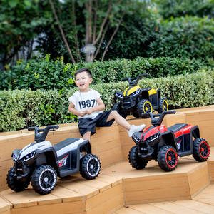 Motocicleta <span class=keywords><strong>para</strong></span> Niños en Oferta, Recargable, 6V4AH, ATV, Juguetes <span class=keywords><strong>para</strong></span> Niños <span class=keywords><strong>de</strong></span> 2 a 7 Años, Hecha <span class=keywords><strong>de</strong></span> Plástico Resistente - Product Image 6