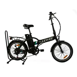 Bicicleta eléctrica plegable de 20 pulgadas, neumáticos anchos de 2022 W, israel, novedad de 1000