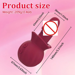 เครื่องสั่นสำหรับผู้หญิง ของเล่นทางเพศ กระตุ้นจุดสุดยอด ไวเบรเตอร์แบบแท่ง ควบคุมผ่านแอพ รีโมท กันน้ำ ซิลิโคน ชาร์จไฟได้ 10 ระดับความแรง - Product Image 5