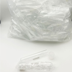 XZ Lab Supplies 12ml PP Plug Capped Culture Tubes For Laboratory Use - Product Image 5