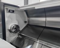 Tour CNC multifonctionnel et personnalisable à banc incliné, nouveau centre de tournage à banc plat robuste Chuancun BL-S300