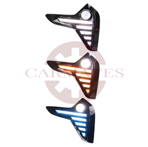 Productos de Venta caliente calidad superior LED DRL faros luces de circulación diurna luces antiniebla para Buick Regal <span class=keywords><strong>Opel</strong></span> <span class=keywords><strong>Insignia</strong></span> 2020- - Product Image 1