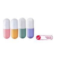 YIJI Nouveauté Mini-Programme Télécommande Interaction Vidéo Vibrateur à Haute Fréquence pour Femme Capsule Intelligente