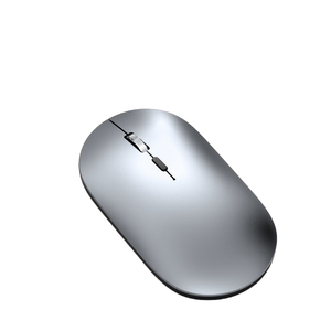 Sản phẩm hot 2.4Ghz PC chuột 4 nút DPI 1600 USB giao diện thuận tay phải mini 4D Slim chuột không dây - Product Image 3