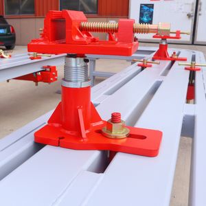 Machine de redressage de carrosserie hydraulique |   Nouvelle Arrivée 2026 : Banc de redressage de châssis automobile |   Équipement de réparation de carrosserie pour atelier de carrosserie - Product Image 3