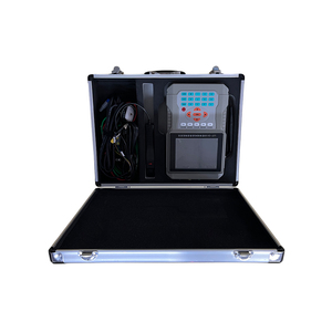 <span class=keywords><strong>Calibrador</strong></span> de Campo para Medidor de Energía Monofásico Langxin LCT-CX105 con Pantalla LCD a Color de 5.6 Pulgadas y CT de Flujo Cero de 20A - Product Image 6