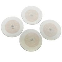 Tarjeta de Membresía Personalizada con NFC RFID, Resistente al Agua, con Logotipo de Moncler, 13.56MHz, para Control de Acceso