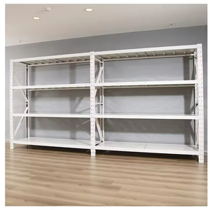 Tùy chỉnh kho xếp chồng kệ và kệ đơn vị với khả năng chịu tải, kim loại lưới kệ lưu trữ đơn vị hiển thị có sẵn - Product Image 5