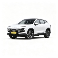 Jetour Dashing 2022 Voitures d'occasion 5 portes 5 places SUV hybride pour concessionnaires et importateurs