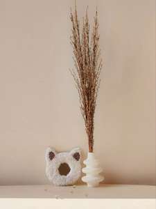 Merveilleusement emballé deux articles ensemble poinçon <span class=keywords><strong>miroir</strong></span> <span class=keywords><strong>porte</strong></span>-clés mignon chats tufté <span class=keywords><strong>miroir</strong></span> pour mur décor à la maison - Product Image 2