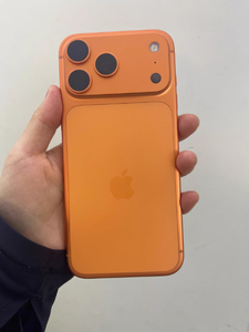 ใช้ปลดล็อคสำหรับ17 <span class=keywords><strong>PRO</strong></span> <span class=keywords><strong>MAX</strong></span> <span class=keywords><strong>256GB</strong></span> ORANGE 12GB RAM 5G Face ID เป็นที่ต้องการสูง - Product Image 2