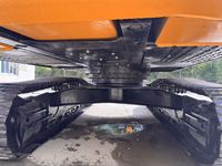 Excavatrice hydraulique sur chenilles reconditionnée de 33 tonnes, modèle 335H, avec moteur ISUZU, disponible à la vente immédiate
