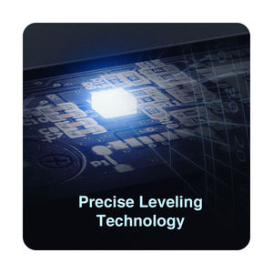 Беспроводная система выравнивания для автодомов с мобильным приложением для измерения уровня кемперов и туристических прицепов - Product Image 4