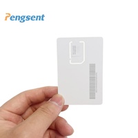 Pengsent 2G&3G&4G SIM-Karte Blanko 4G LTE SIM-Karte