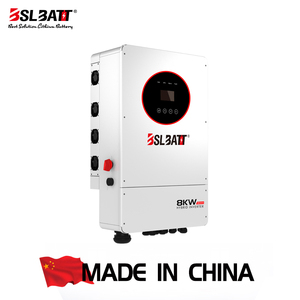 Inversor solar híbrido de 3 fases, 5kw 6kw, 8kw - Product Image 5