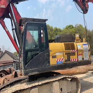 SANY SR280 Año 2013 Plataforma rotativa usada Buena máquina de construcción de energía de trabajo Precio barato - Product Image 2