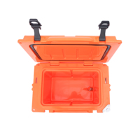 Glacière isotherme 50L personnalisée, moderne et écologique, pour boissons, canettes, aliments, pêche, golf – Vente en gros