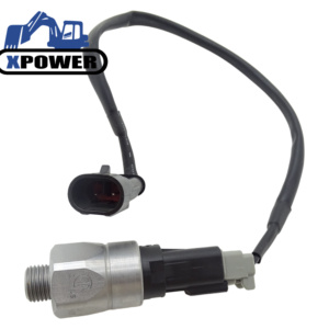 Capteur de pression hydraulique 11D413 11D-413 pour excavatrice 320D 323D 336D 345D, pièces détachées pour moteur diesel et machines lourdes - Product Image 1