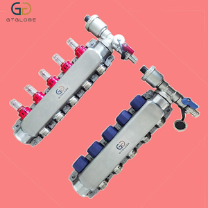 Nhà máy-được cấp phép Thiết kế hiện đại thông minh đ<span class=keywords><strong>a</strong></span> dạng 304 thép không gỉ hệ thống sưởi ấm 220V tầng bộ phận sưởi ấm - Product Image 2