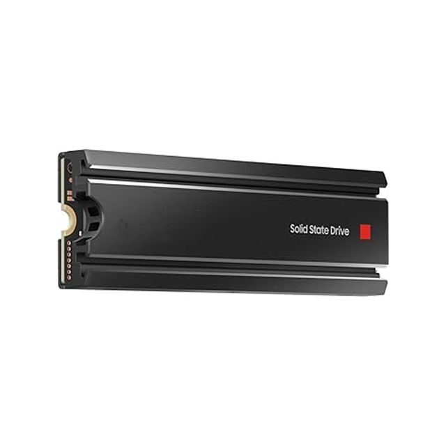 SSD 980 PRO PCIe 4.0 NVMe M.2 SSD | High-Speed Solid State Drive for Server & Gaming System