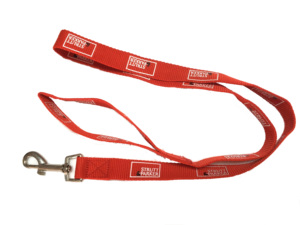 Laisse personnalisée sérigraphiée, produit pour animaux de compagnie promotionnel de haute qualité - Product Image 3