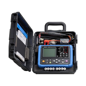Tester per Batterie Hioki BT3554-51, Misuratore di <span class=keywords><strong>Resistenza</strong></span> a Punti di Contatto, Tester di Tensione e <span class=keywords><strong>Resistenza</strong></span> Interna, Misuratore di Impedenza Portatile - Product Image 5