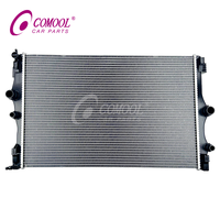 Radiateur de refroidissement du moteur COMOOL A2475000203 pour Mercedes Benz, radiateur en aluminium B180 B200 B220 B250 CLA180 CLA200 CLA220 CLA250