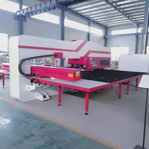 Trung Quốc nhà máy chất lượng tốt nhôm puncher <span class=keywords><strong>CNC</strong></span> tháp pháo đấm máy - Product Image 2