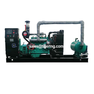 Gasificador de Biomasa y Gas de Madera de 50kw 100kw para Generación de Electricidad, y Otros Energías Renovables de 10kw a 3000kw - Product Image 5