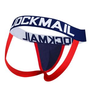 Per <span class=keywords><strong>Uomo</strong></span> Gay: Jockstrap in Cotone Traspirante, Antibatterico, Ecologico, <span class=keywords><strong>Slip</strong></span> a Vita Bassa, Perizoma Sexy, Bikini Maschile Taglie Forti - Product Image 3