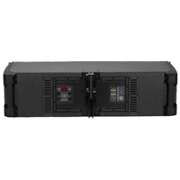 ACTPRO AUDIO HDL50-A Système de sonorisation actif professionnel 4K double 12 pouces 3 voies à gamme complète pour scène, Line Array, Garantie 3 mois