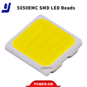 Produttore <span class=keywords><strong>SMD</strong></span> 2835 LED <span class=keywords><strong>3528</strong></span> 3030 3535 5050 5630 5730 0402 0805 <span class=keywords><strong>Chip</strong></span> 1206 LED RGB modulo luci per la crescita della luce - Product Image 5