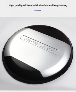 Cubierta de neumático de repuesto automotriz impermeable para Land Rover <span class=keywords><strong>DEFENDER</strong></span> cubierta de almacenamiento protectora para vehículos - Product Image 4